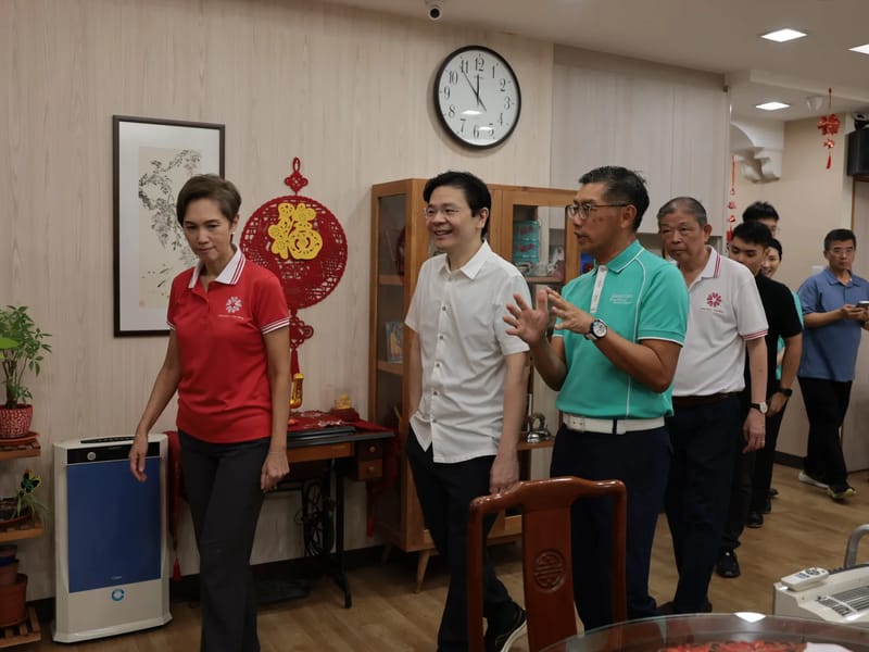 Sparkle Care @ Kreta Ayer - Adult Day Care in Singapore, Singapore photo 2