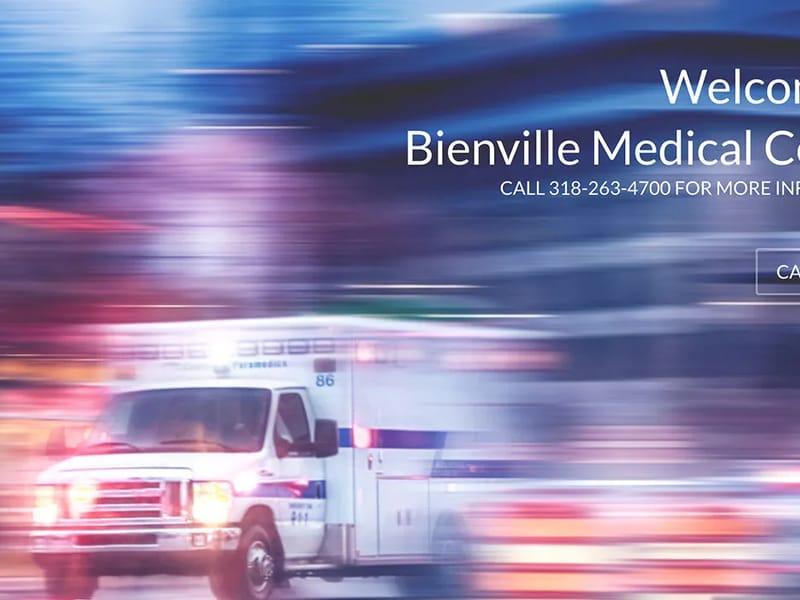 Bienville Medical Center — Hospital, Arcadia, LA · photo 2