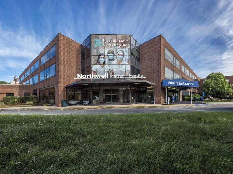 Mather Hospital - Hospital in Port Jefferson, NY photo 2