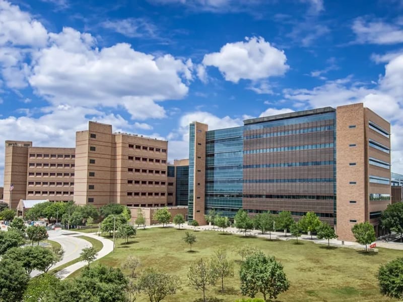 Brooke Army Medical Center - Hospital in San Antonio, TX photo 2
