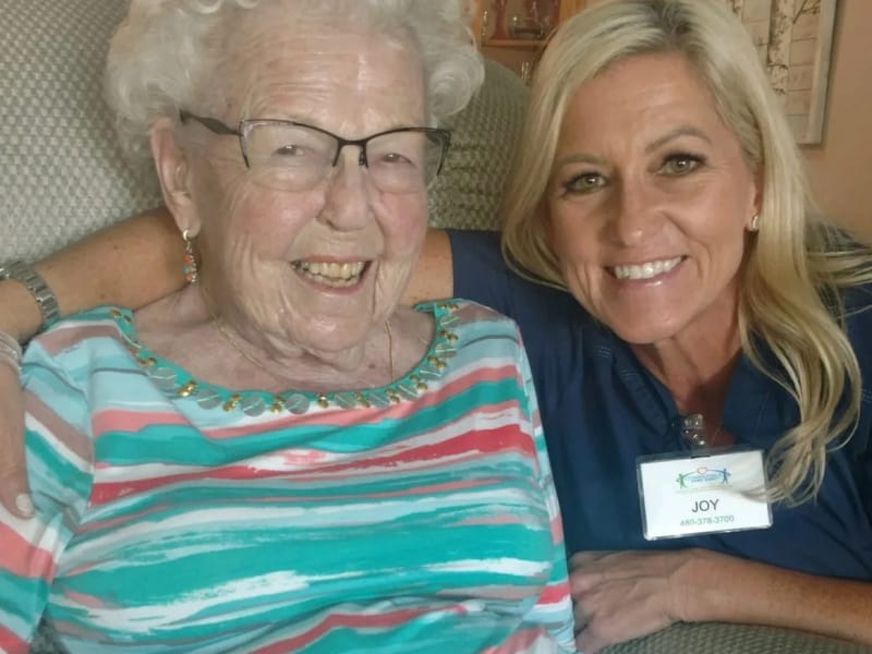 Arizona Senior Home Care, LLC - Home Health Nursing in Miami, AZ photo 1