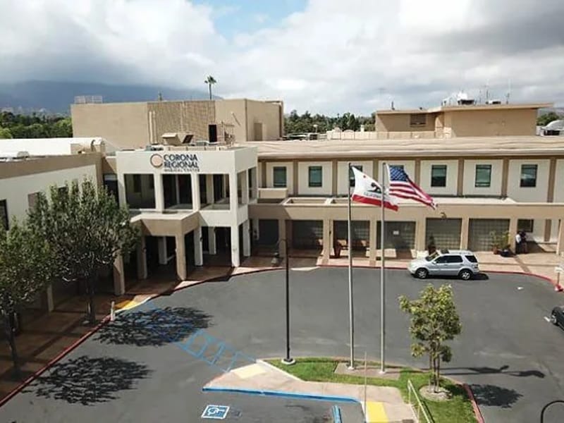 Corona Regional Medical Center - Nursing Home in Corona, CA photo 2