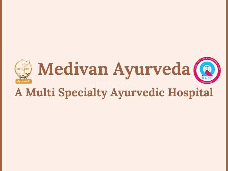 Medivan Ayurveda (A Multi -Speciality Ayurvedic Hospital) - अस्पताल in Gurugram, Haryana photo 1