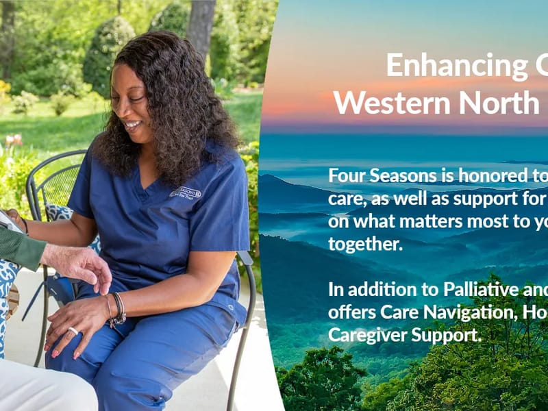Four Seasons, The Care You Trust - Geriatric Care Management in Asheville, NC photo 1