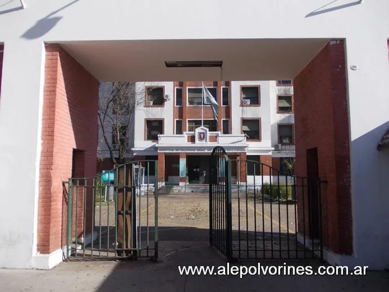 Hospital Eva Peron.- in JAIME PRATS, MENDOZA photo 2