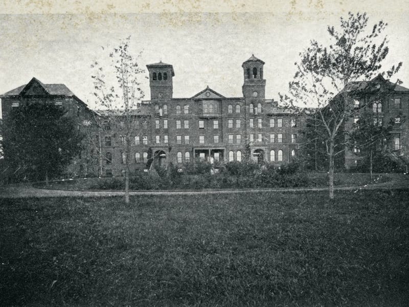 Saint Mary Home — Assisted Living, West Hartford, CT · photo 1