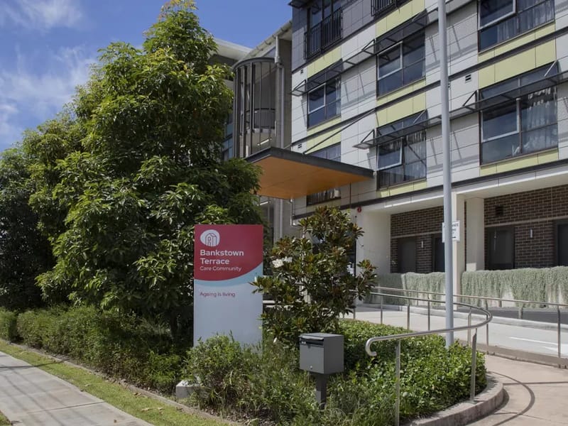 Bankstown Terrace Care Community - Nursing Home in Bankstown, NSW photo 2