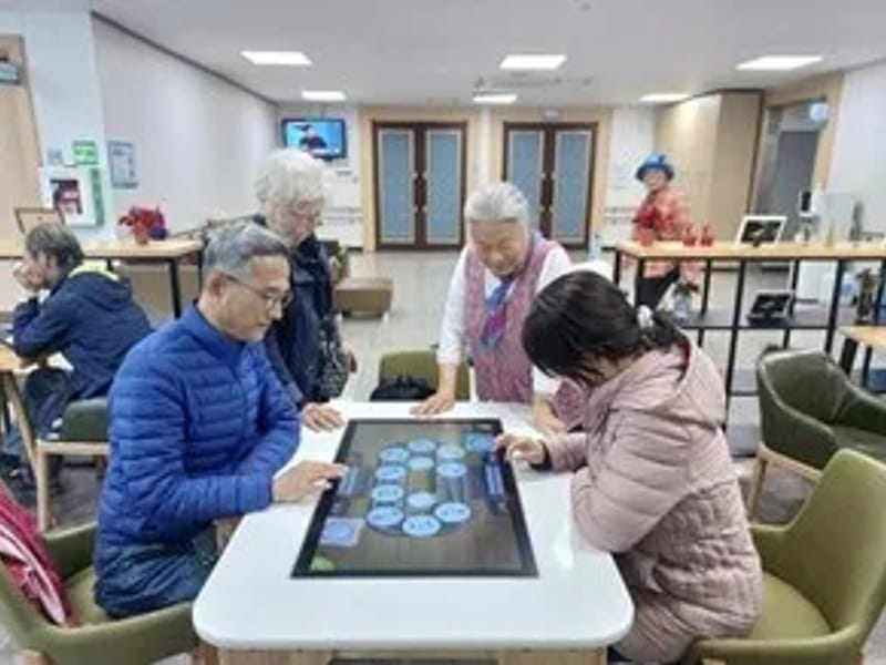 더하기노인복지센터 - 방문요양 in 시흥시, 경기도 photo 3