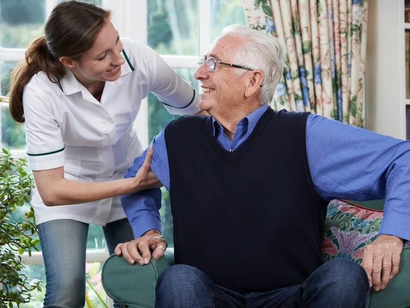 Beattycare Home Health Services - Home Health Nursing in Alexandria, VA photo 2