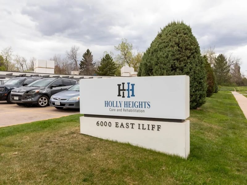 Holly Heights Care and Rehabilitation - Nursing Home in Denver, CO photo 2