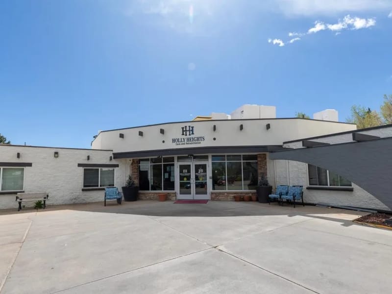 Holly Heights Care and Rehabilitation - Nursing Home in Denver, CO photo 1