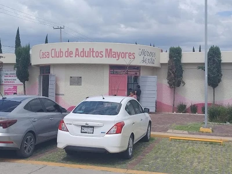 CASA CLUB ADULTO MAYOR HEROES TECAMAC - Hogar de Ancianos in Tecámac, Estado de México photo 1