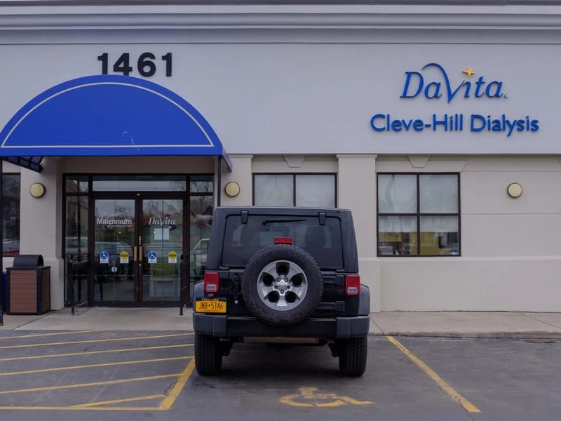Davita 12th Street Covington Dialysis - Dialysis in Covington, KY photo 2