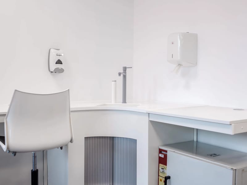 CLINICA GREGORIO MARAÑON (GERIATRICO) - Hogar de Ancianos in ITUZAINGO SUR, BUENOS AIRES photo 3