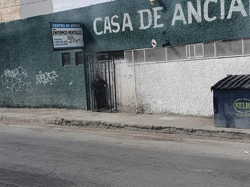 ASILO DE ANCIANOS DESAMPARADOS CIUDAD JUAREZ - Hogar de Ancianos in Juárez, Chihuahua photo 4