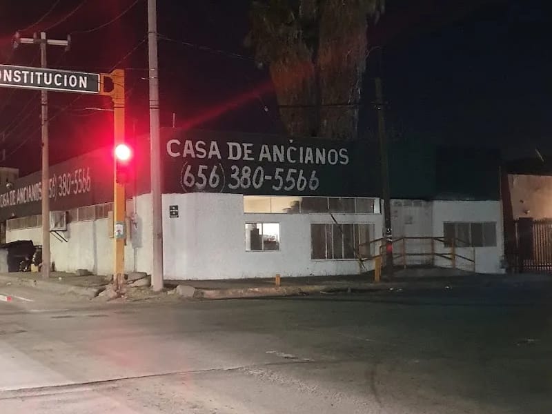 ASILO DE ANCIANOS DESAMPARADOS CIUDAD JUAREZ - Hogar de Ancianos in Juárez, Chihuahua photo 2