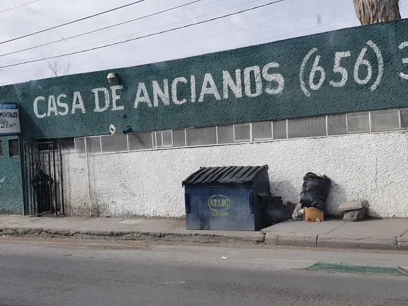 ASILO DE ANCIANOS DESAMPARADOS CIUDAD JUAREZ - Hogar de Ancianos in Juárez, Chihuahua photo 1