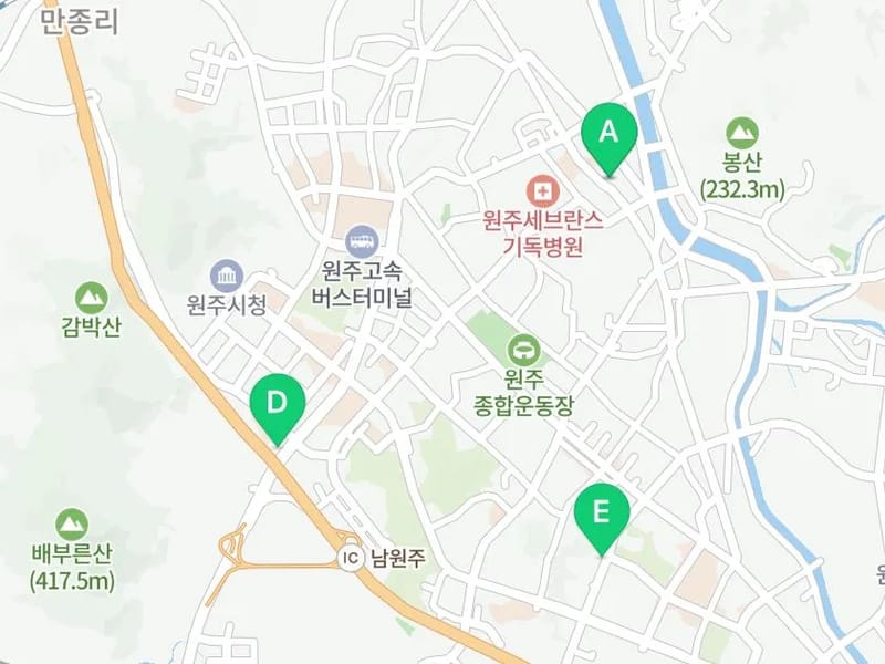 강원의료사협 길동무 - 요양원 in 원주시, 강원특별자치도 photo 4