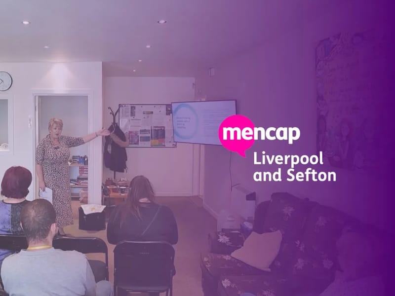 Mencap - Merseyside and Lancashire Support Service in Liverpool, England photo 2