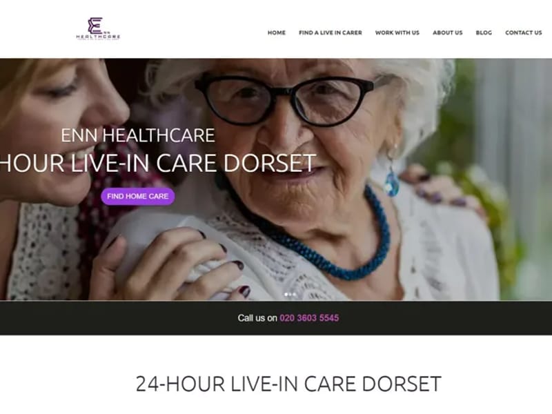 Enn Healthcare Ltd - Nursing Home in Nuneaton, England photo 2
