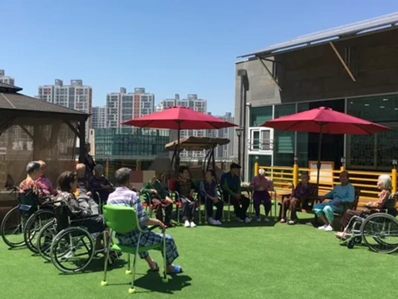 더드림 노인복지센터 - 요양원 in 서구, 광주광역시 photo 2