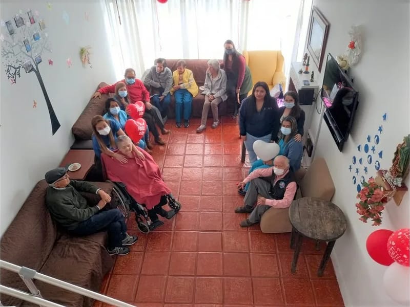 HOGAR GERIATRICO LA DIAMELA - Hogar de Ancianos in Adrogue, Lanus photo 1