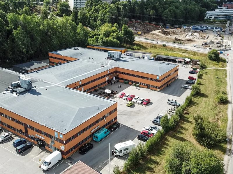 Susannahemmet - Äldreboende in Huddinge, Stockholms län photo 2