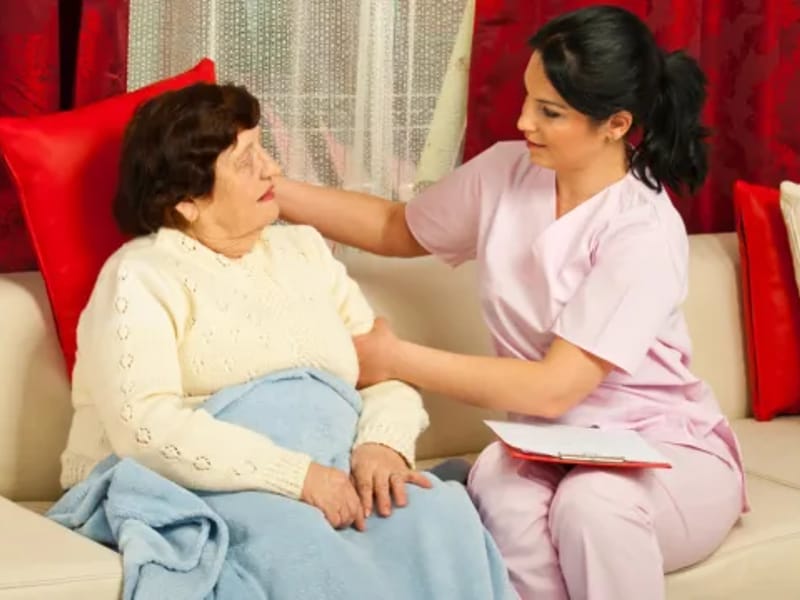 C.N.S Healthcare Services LLC - Home Health Nursing in Glenarden, MD photo 3