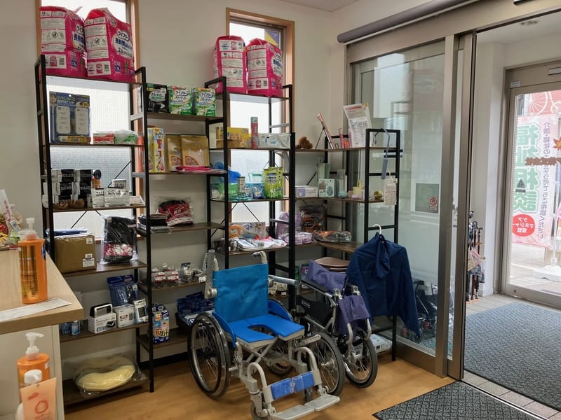 アグニール熊本　福祉用具事業所 - 有料老人ホーム in 熊本市東区, 熊本県 photo 2
