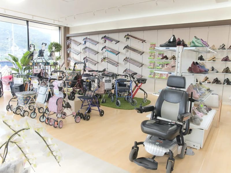 アグニール熊本　福祉用具事業所 - 有料老人ホーム in 熊本市東区, 熊本県 photo 3