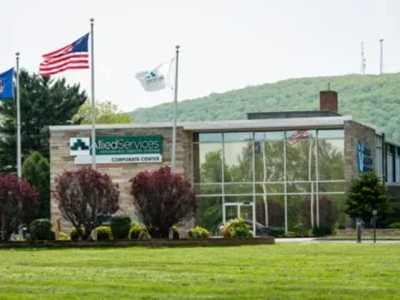 Allied Services Home Health - Home Health Nursing in Clarks Summit, PA photo 2