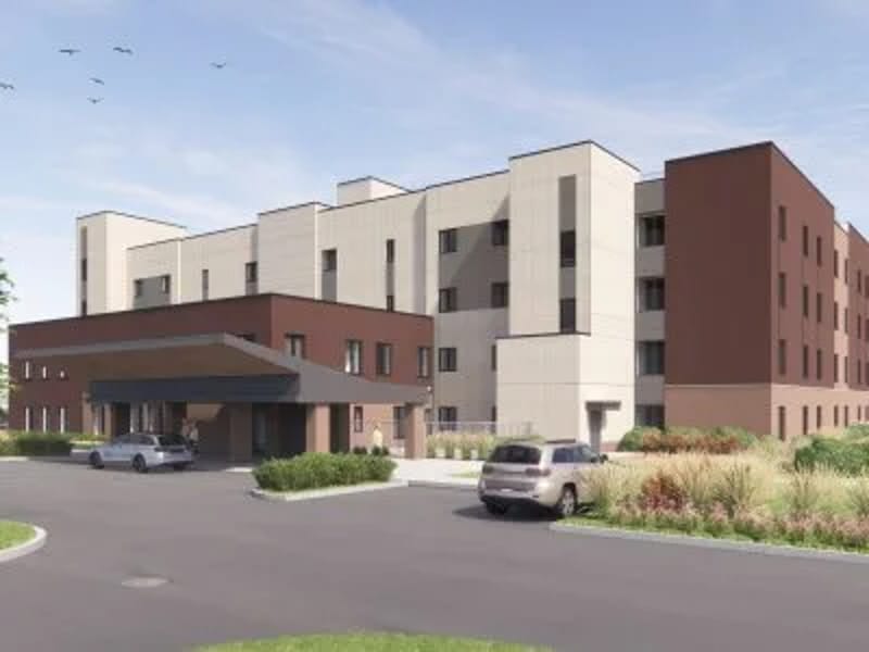 EXTENDICARE/ST. CATHARINES - Nursing Home in St Catharines, ON photo 1