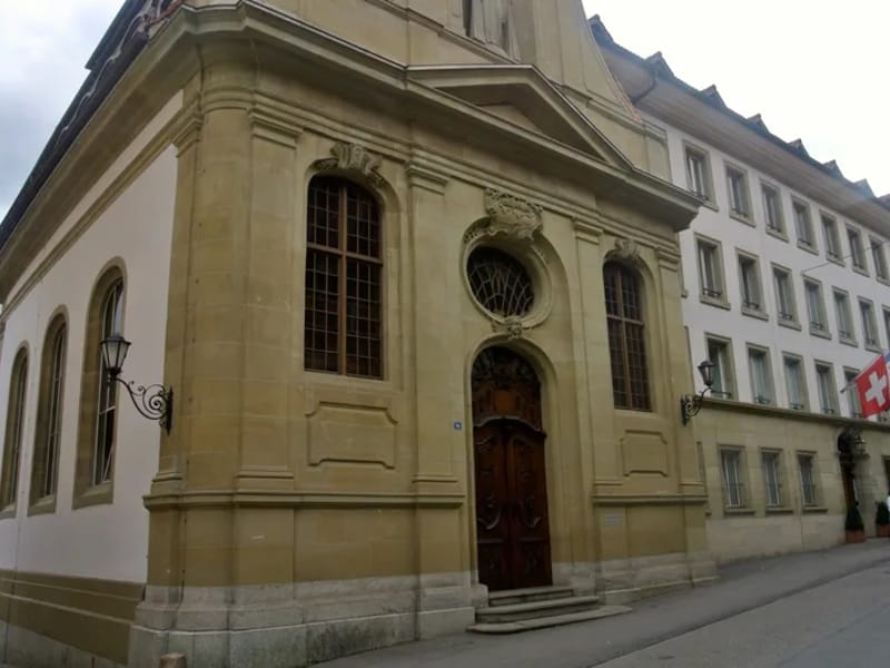 EMS de la Providence - Pflegeheim in Fribourg, Fribourg photo 3