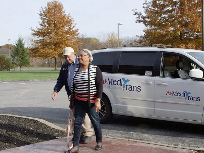 A+MediTrans - Medical Transport in Albany, NY photo 5