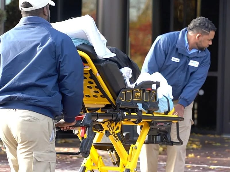 A+MediTrans - Medical Transport in Albany, NY photo 3