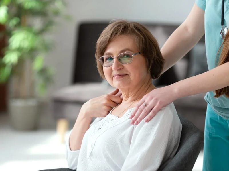 ANGEL NURSING HEALTH CARE SERVICES LLC - Home Health Nursing in Gaithersburg, MD photo 3