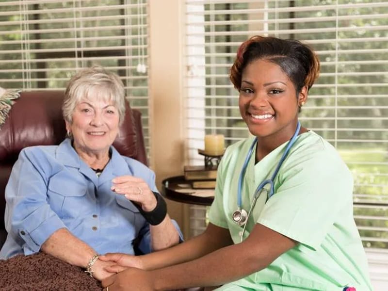 Ahc Home Health of Kansas City Dba Advanced Home Health Care - Home Health Nursing in Overland Park, KS photo 1