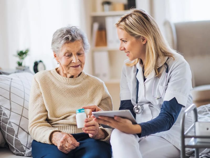 Ahc Home Health of Kansas City Dba Advanced Home Health Care - Home Health Nursing in Overland Park, KS photo 2