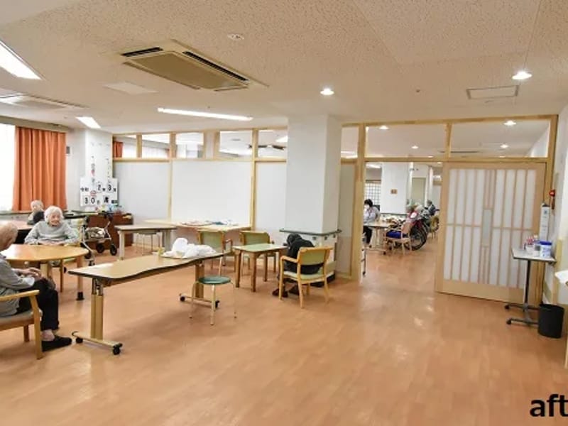 こうのしま介護老人保健施設デイケアセンター - 入院リハビリ in 笠岡市, 岡山県 photo 2