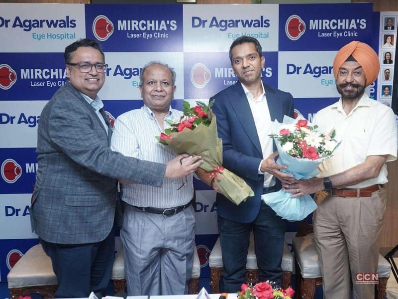 Dr. Agarwal's Health Care Ltd. - (Earlier Certificate issued in the Name of Laser Eye Clinic (A Unit of Dr. Agarwal's Health Care Ltd.)) - वृद्धाश्रम in India, Chandigarh photo 3