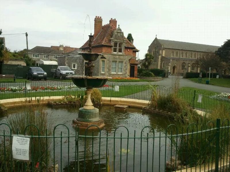 Clarence Park — Nursing Home, Weston Super Mare, England · photo 2