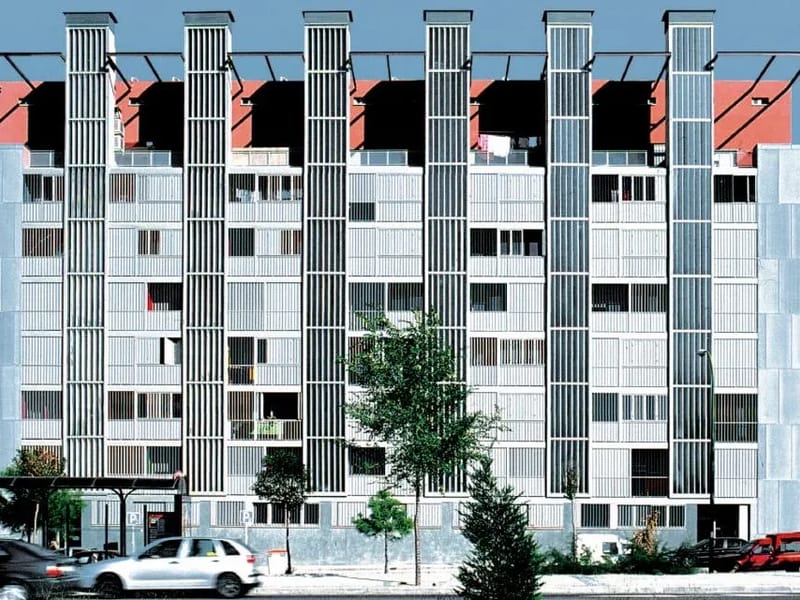 Vivienda Para Solicitantes De Proteccion Internacional - Hogar de Ancianos in Madrid, Madrid photo 3