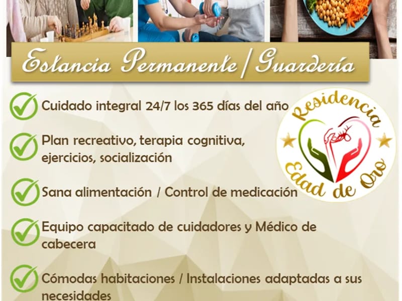 RESIDENCIAL GERIATRICO - Hogar de Ancianos in Ensenada, Baja California photo 6
