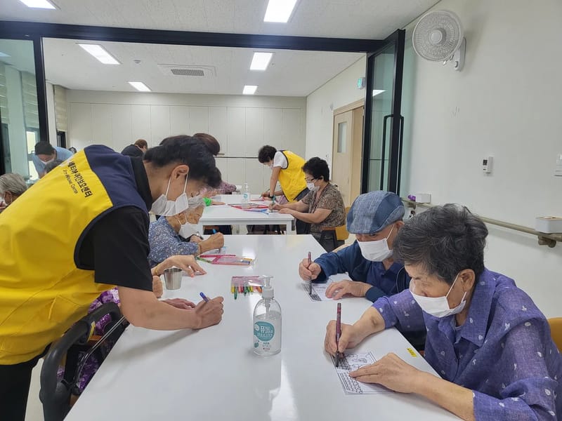 대천주야간보호센터 - 주간보호 in 보령시, 충청남도 photo 2