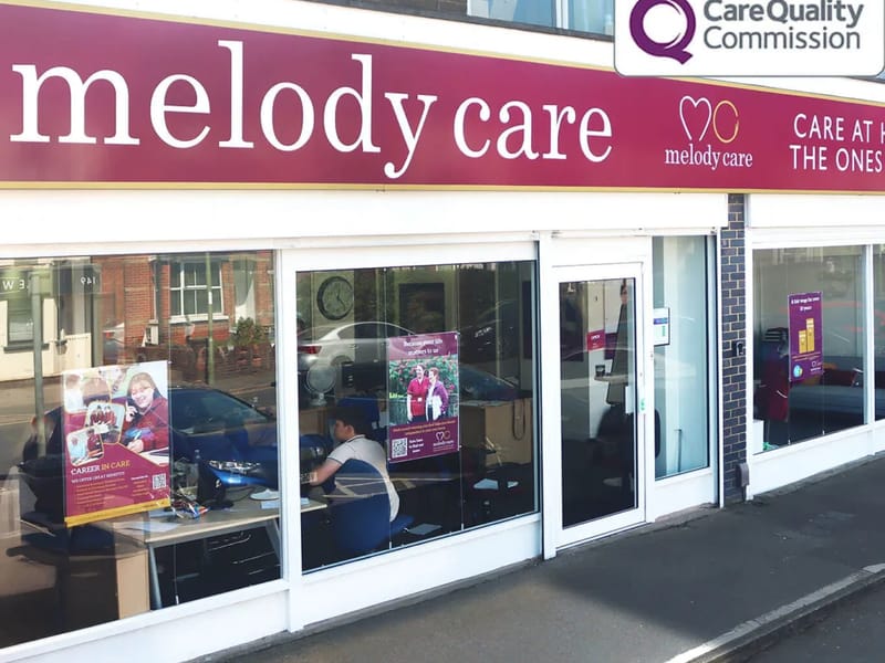 Melody Care Aldershot Ltd - In-Home Care in Aldershot, England photo 1