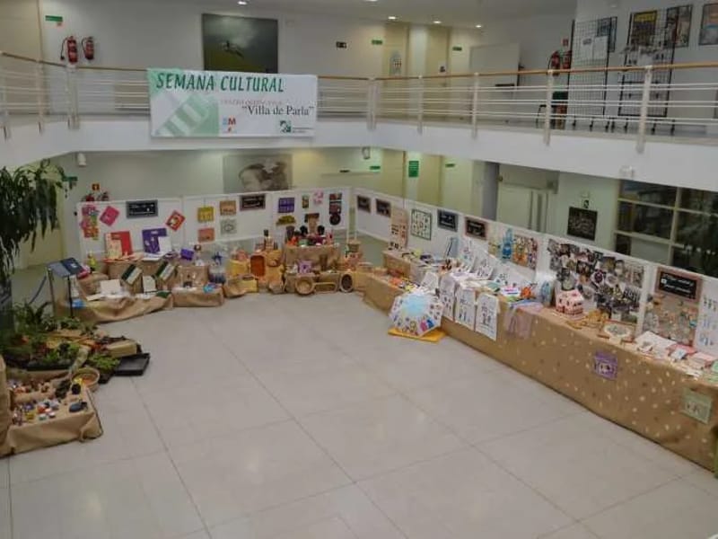 Ayuntamiento De Parla, Centro De Dia Para Personas Mayores - Centro de Día in Parla, Madrid photo 3