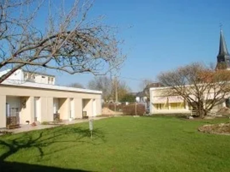 Residence Germaine Coty - Maison de Retraite in DUCLAIR, Normandie photo 2
