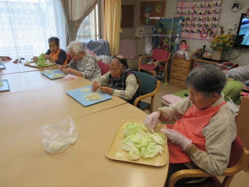 おおつき介護保険センター - 有料老人ホーム in 郡山市, 福島県 photo 2