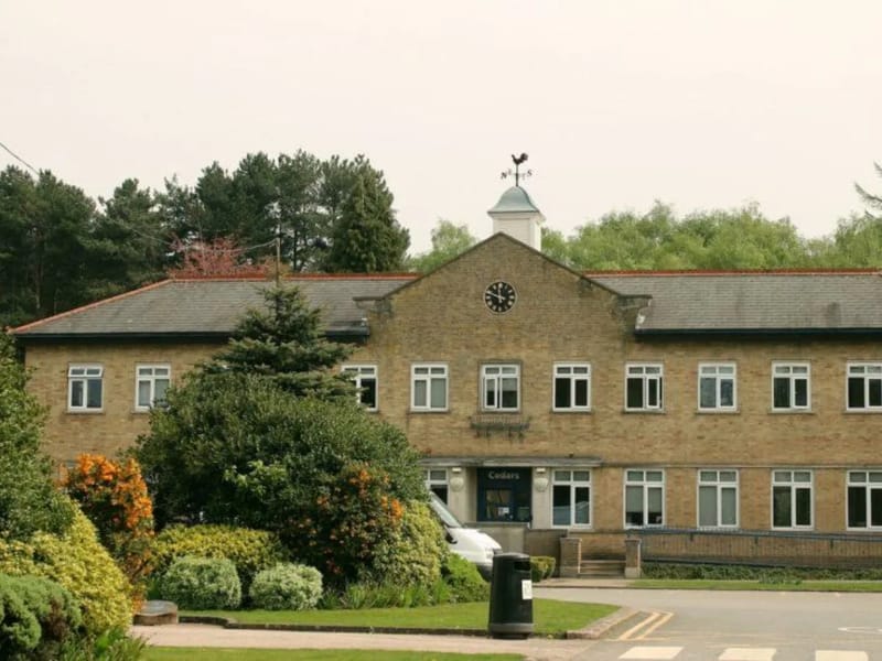 Portland College in Mansfield, England photo 3