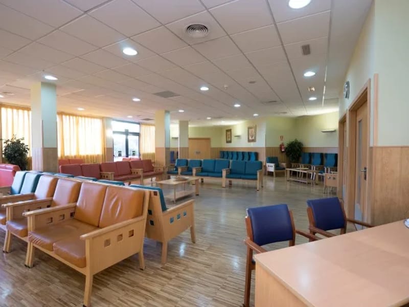 Ilunion Sociosanitario Parla, Residencia De Personas Mayores (Plan Velocidad) - Hogar de Ancianos in Parla, Madrid photo 3